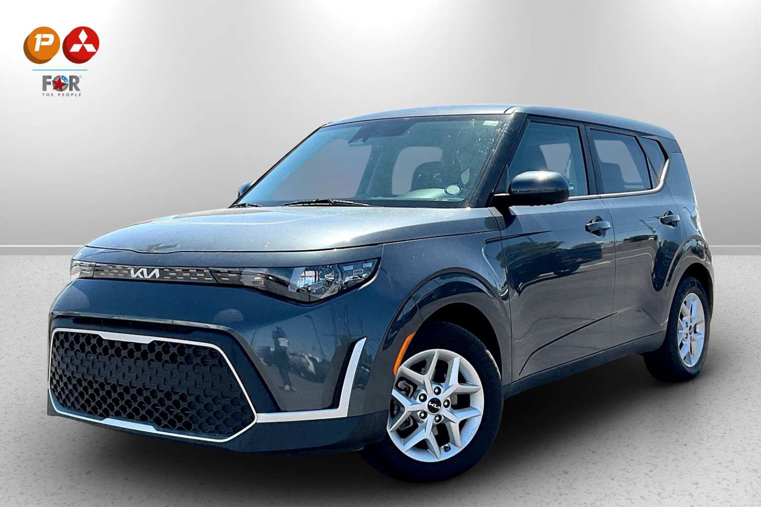 2023 Kia Soul LX's photo