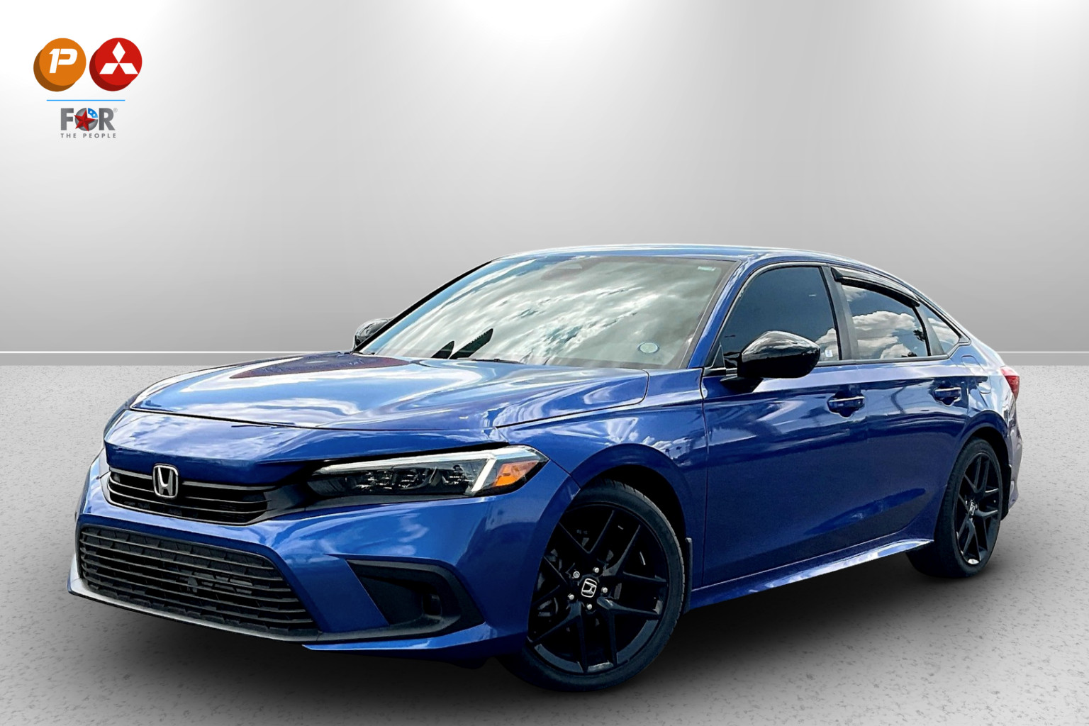 2022 Honda Civic Sport's photo