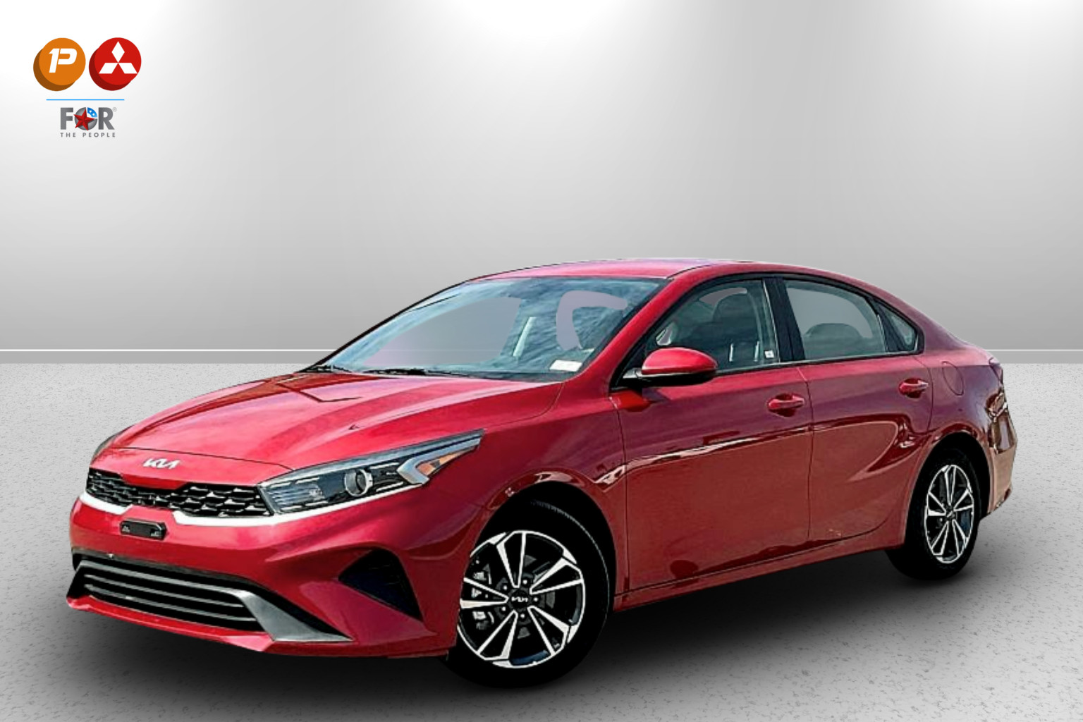 2023 Kia Forte LXS's photo