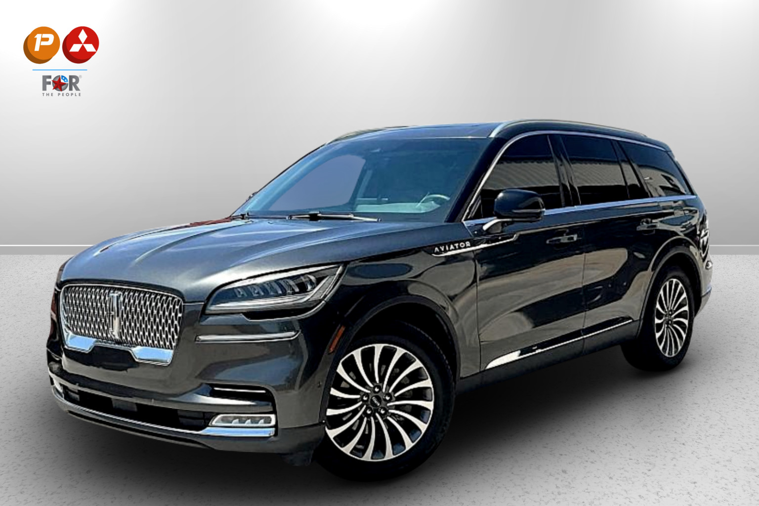 2020 Lincoln Aviator Reserve's photo