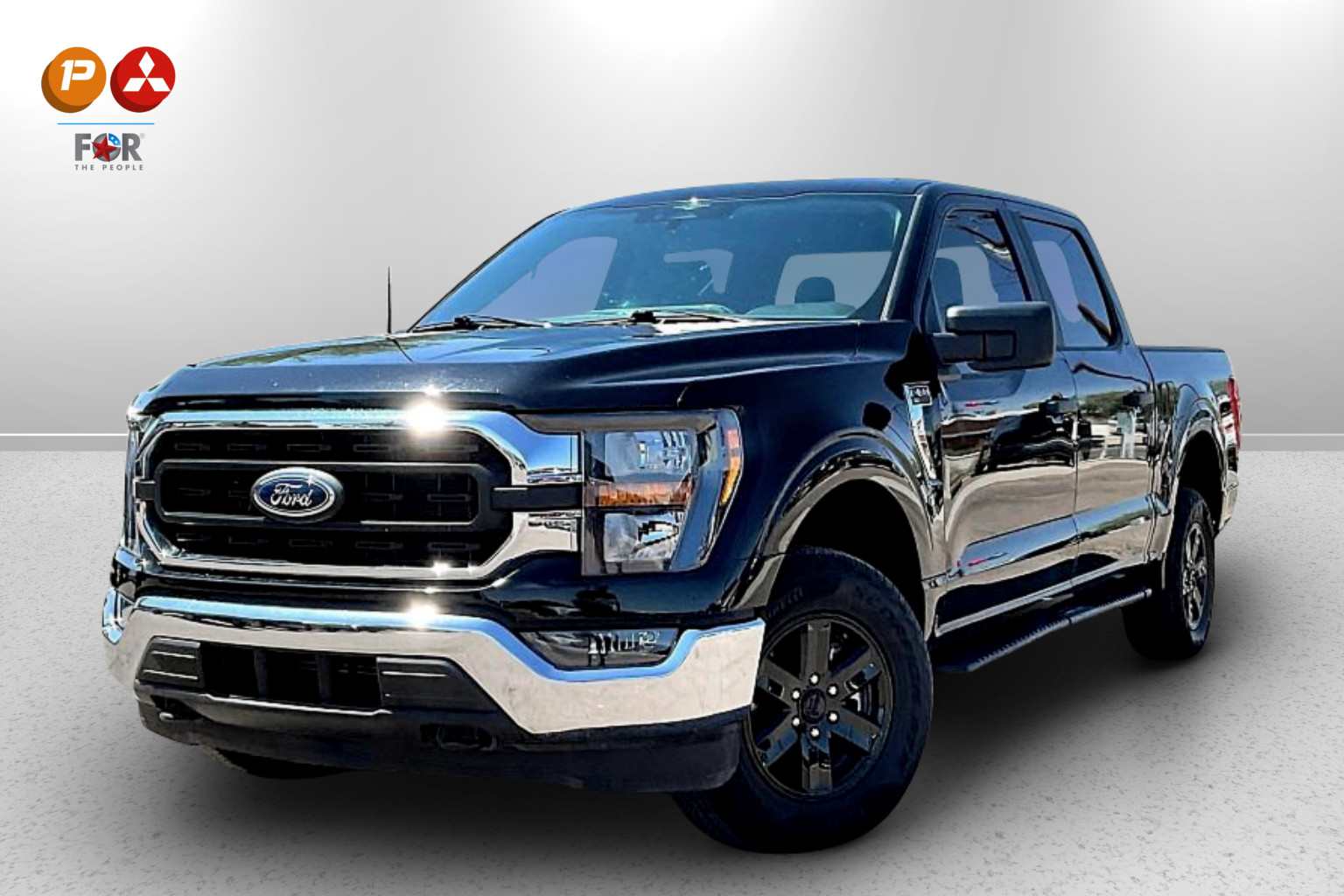 2023 Ford F-150 XLT's photo