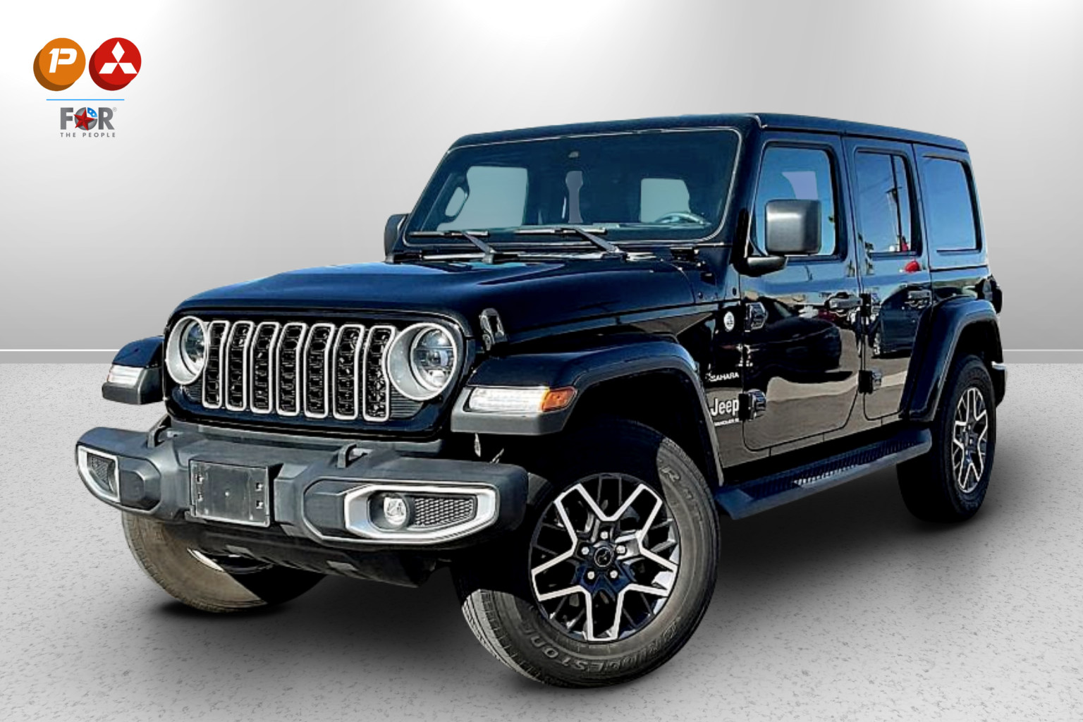 2024 Jeep Wrangler 4-Door Sahara's photo