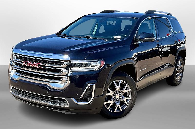 2021 GMC Acadia SLT's photo