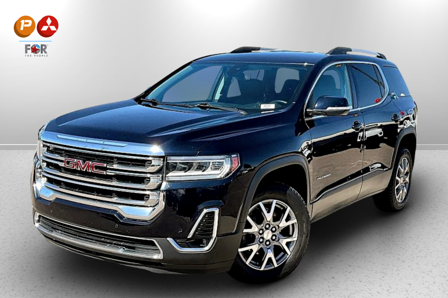 2021 GMC Acadia SLT's photo