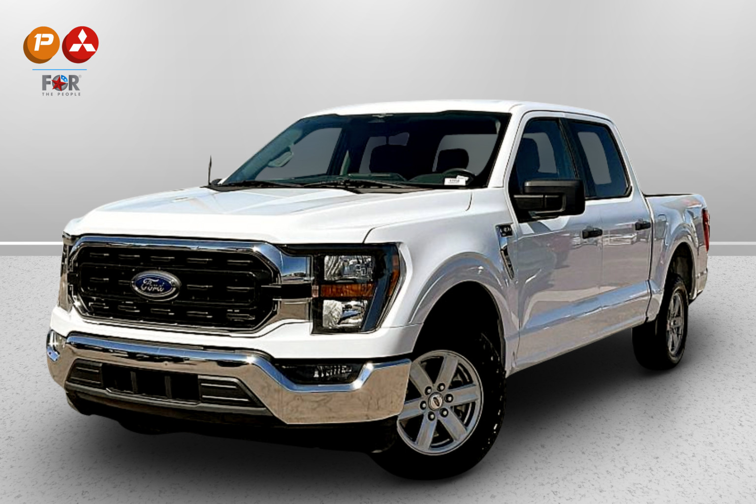 2023 Ford F-150 XLT's photo