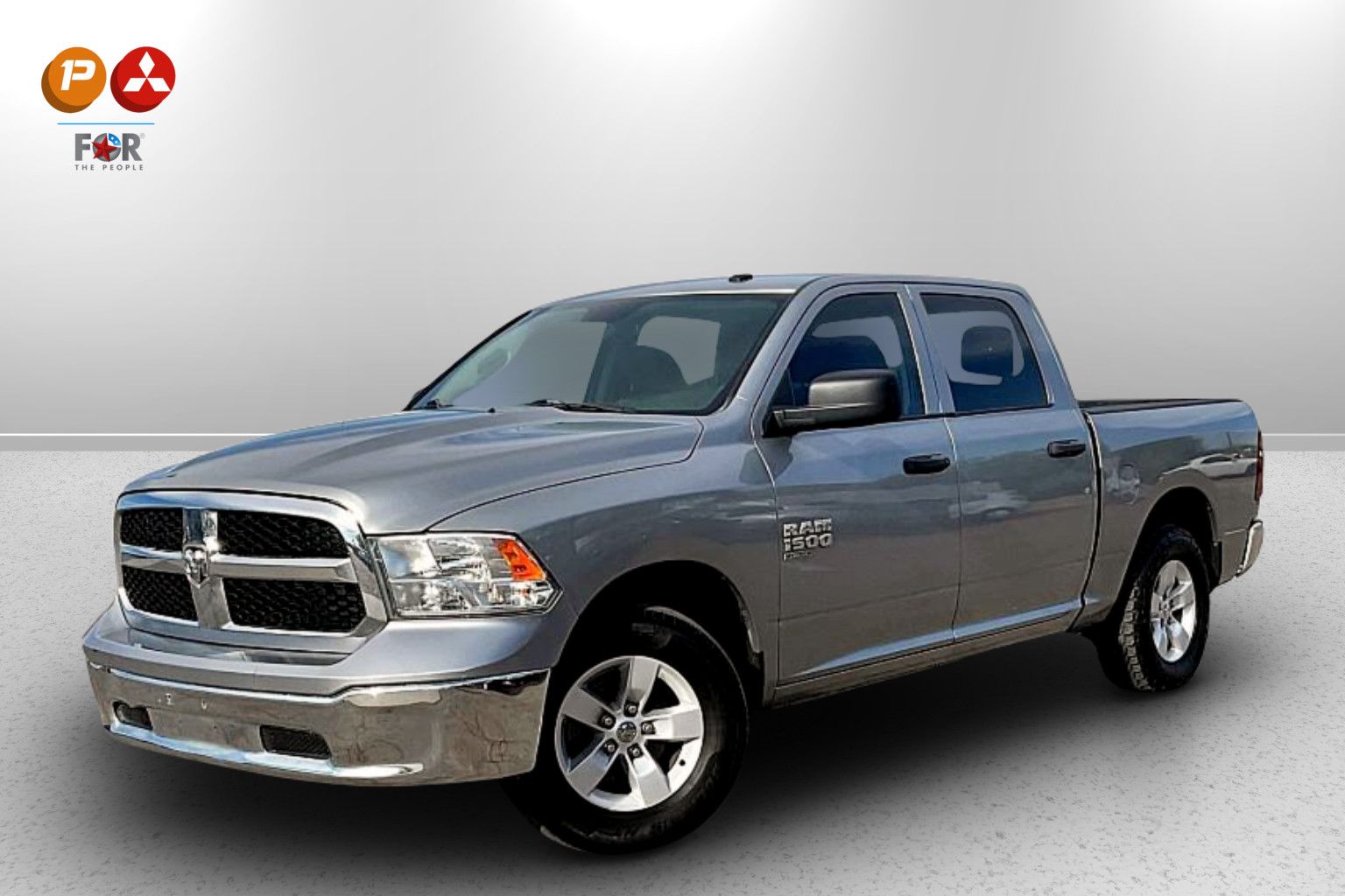 2022 RAM Ram 1500 Classic Tradesman