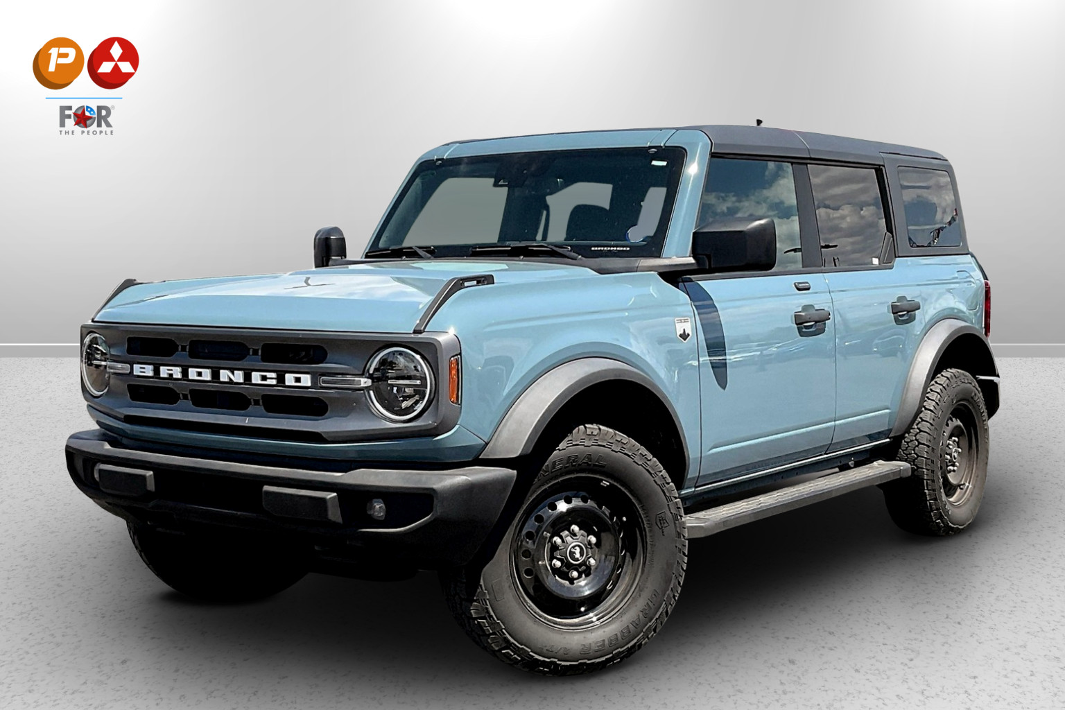 2021 Ford Bronco 4-Door Big Bend's photo
