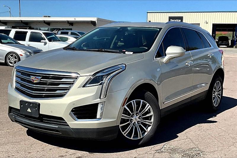 2017 Cadillac XT5 Luxury's photo