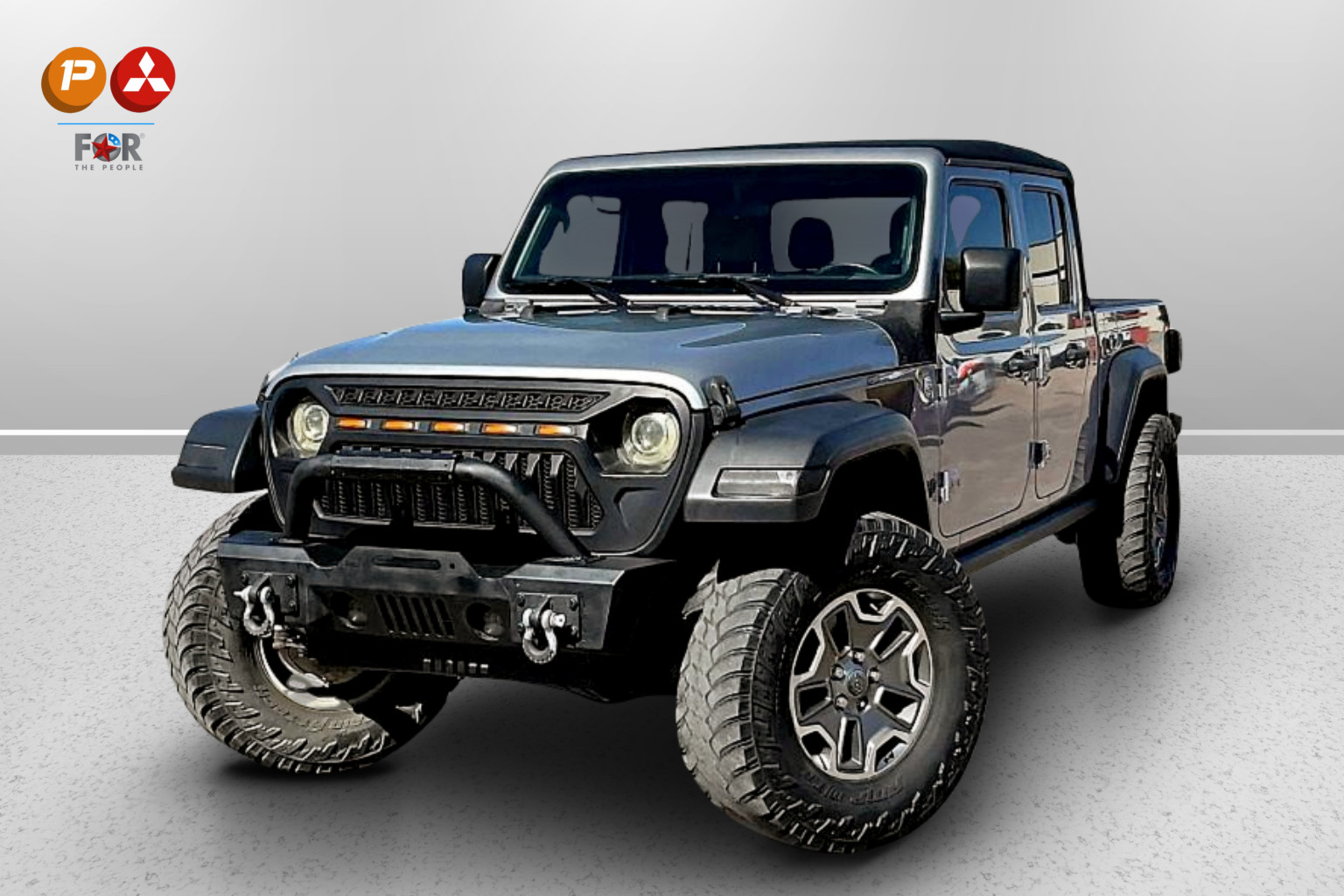 2020 Jeep Gladiator Sport S's photo