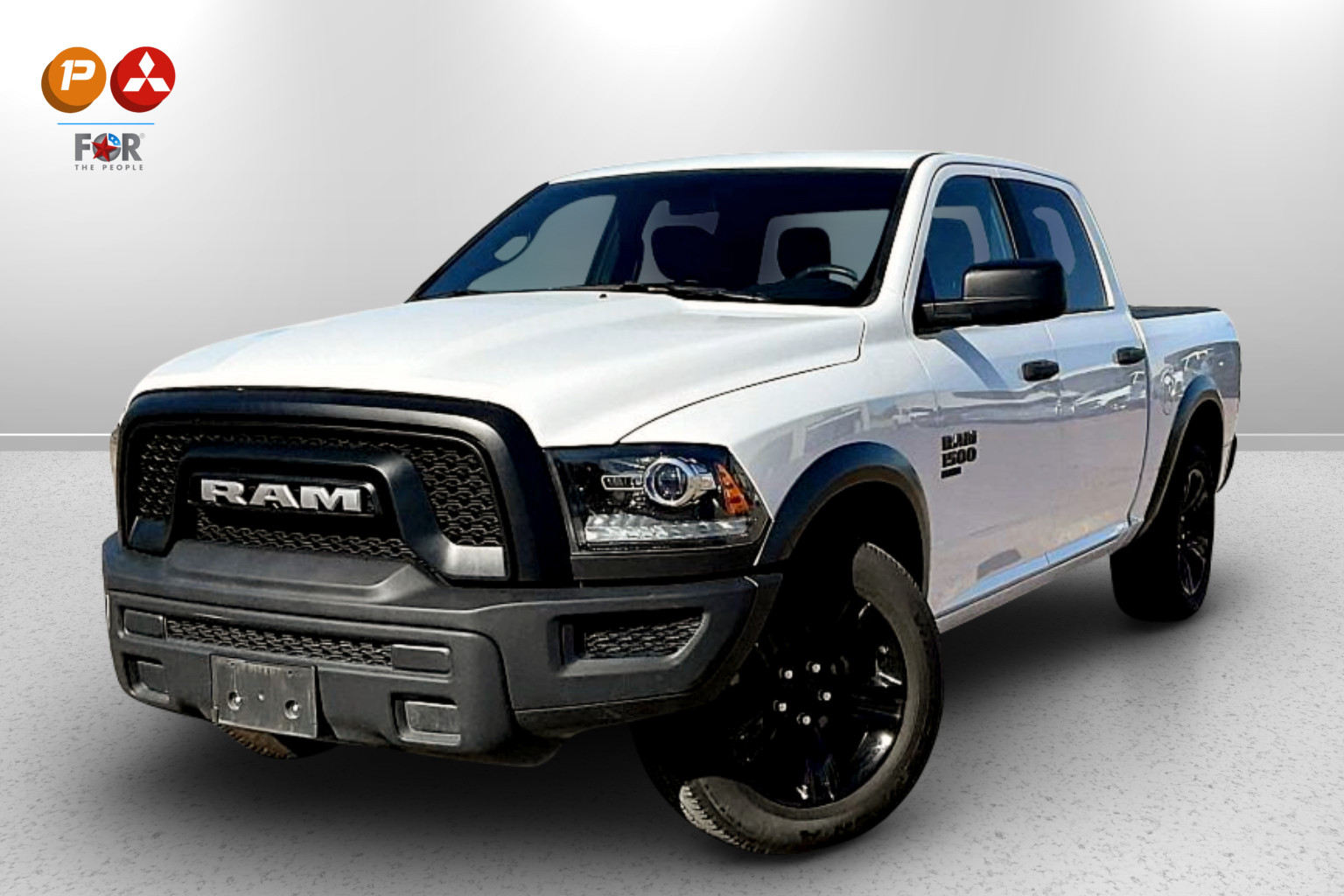 2024 RAM Ram 1500 Classic Warlock's photo