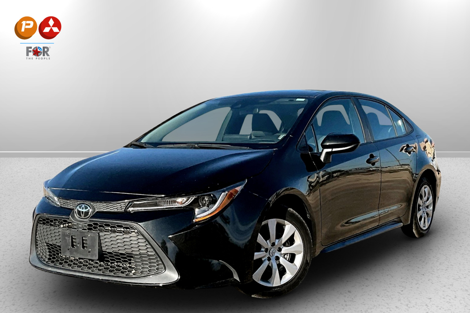 2022 Toyota Corolla LE's photo