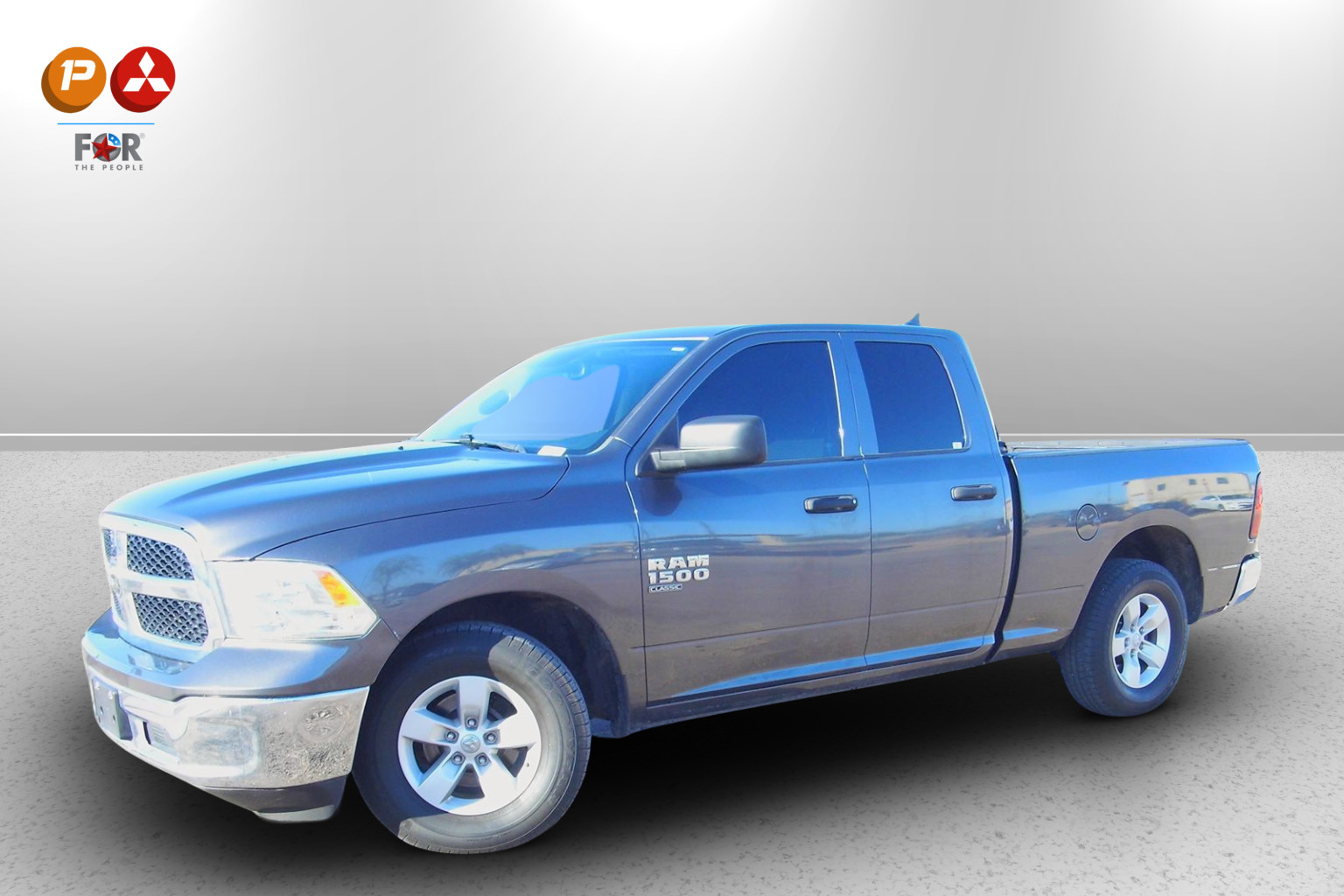 2021 RAM Ram 1500 Classic Tradesman's photo