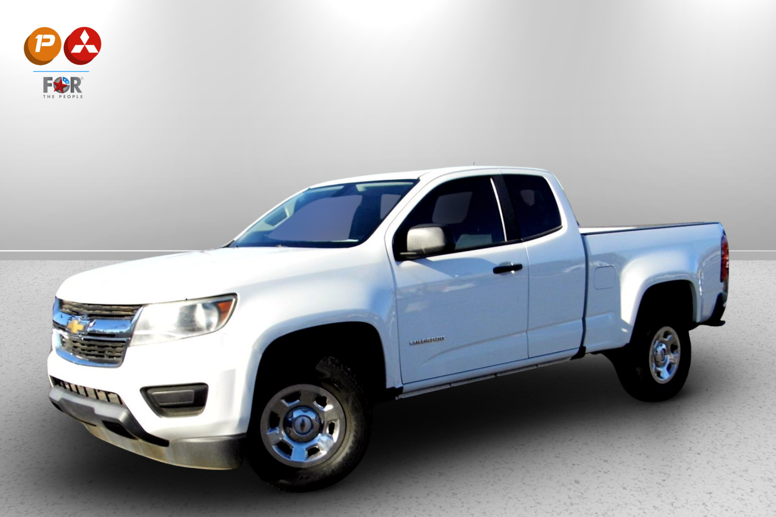 2017 Chevrolet Colorado Work Truck's photo