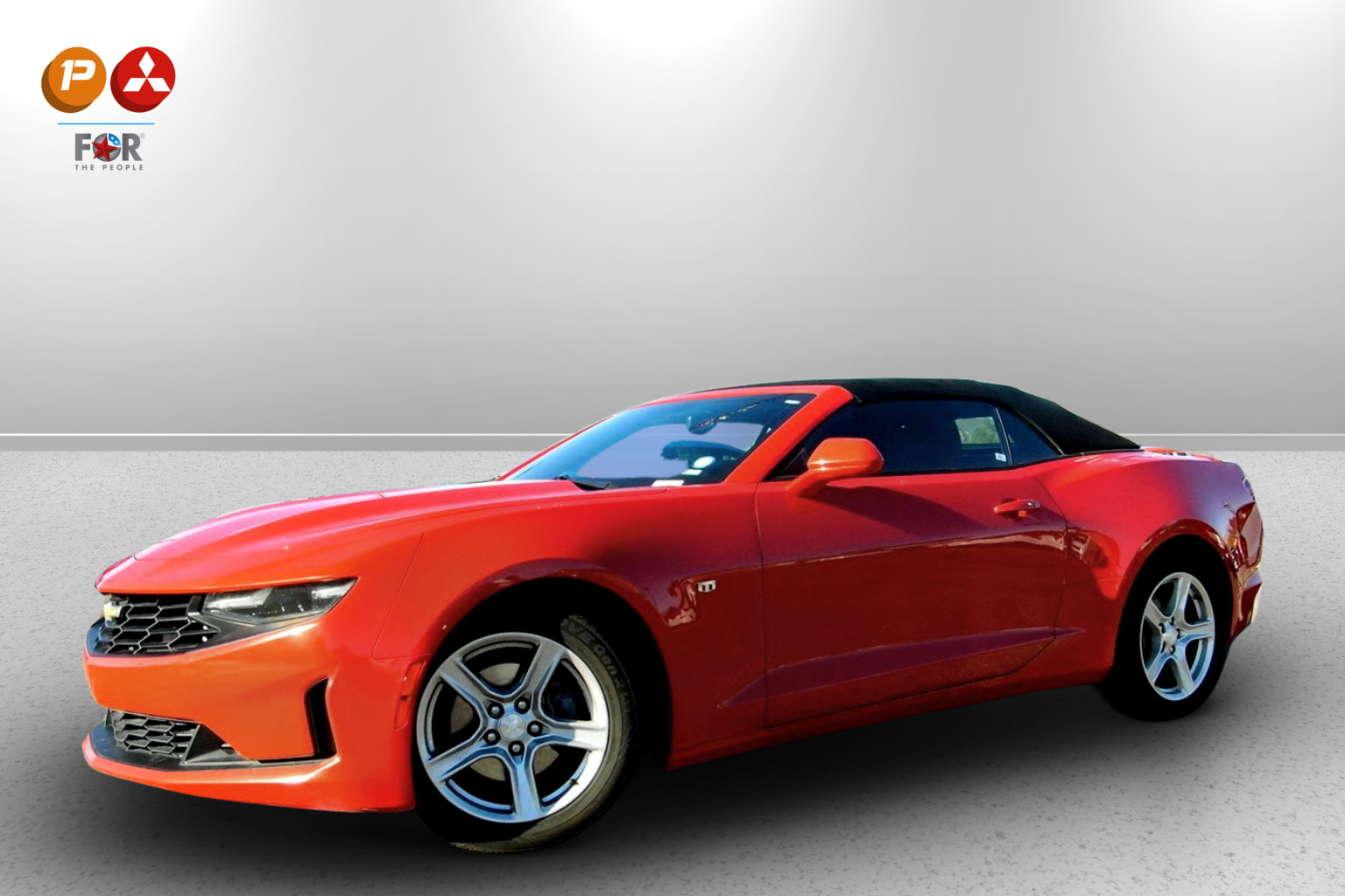 2020 Chevrolet Camaro