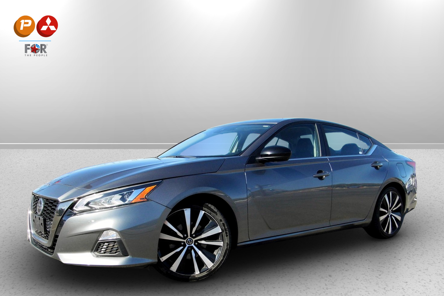 2021 Nissan Altima SR