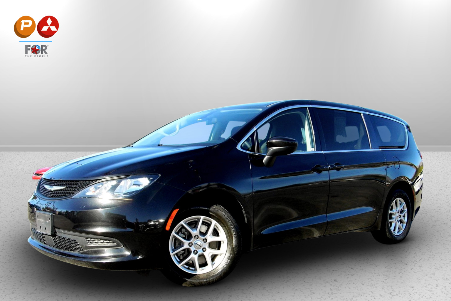 2022-Chrysler-Voyager-LX's photo