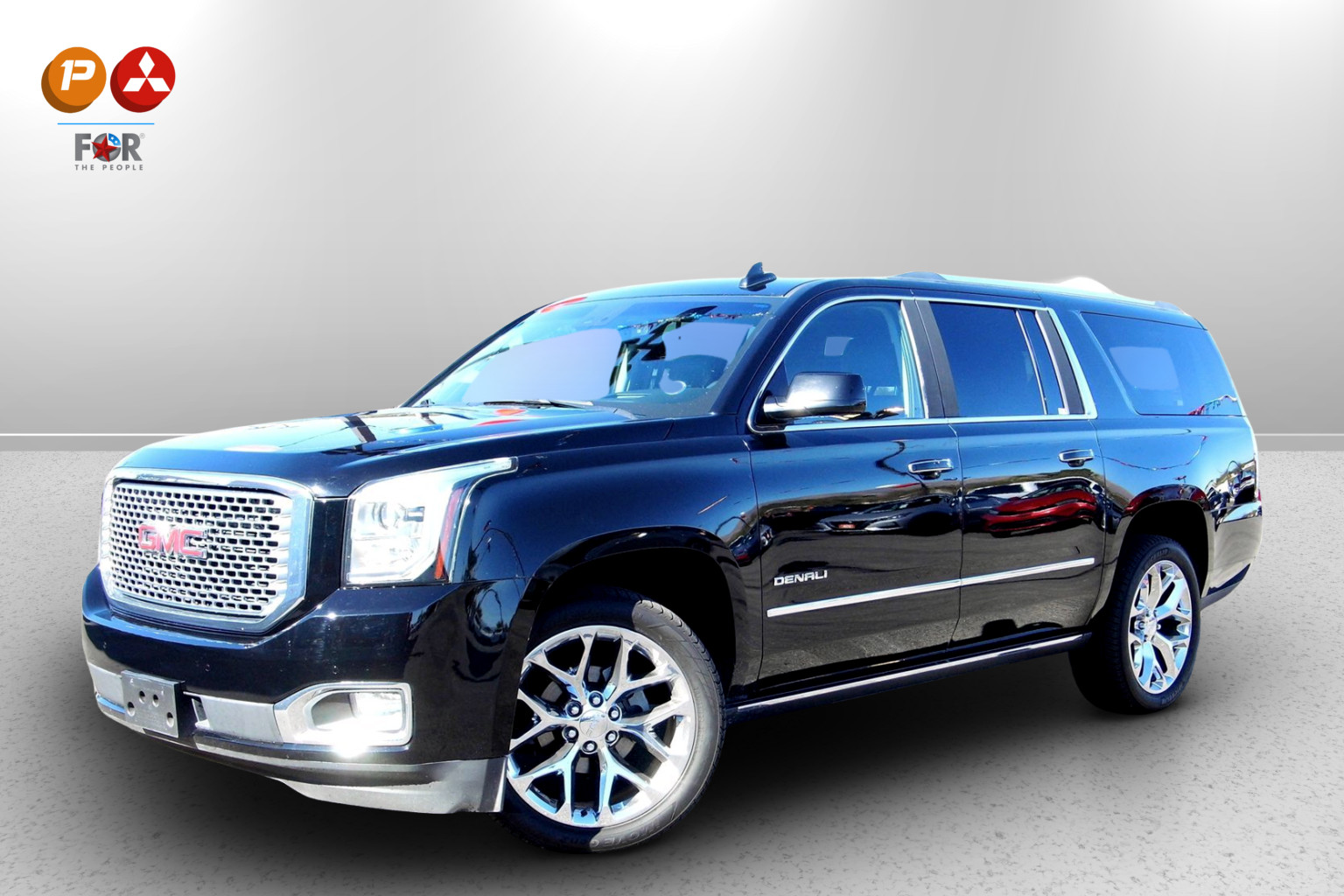 2017 GMC Yukon XL Denali's photo