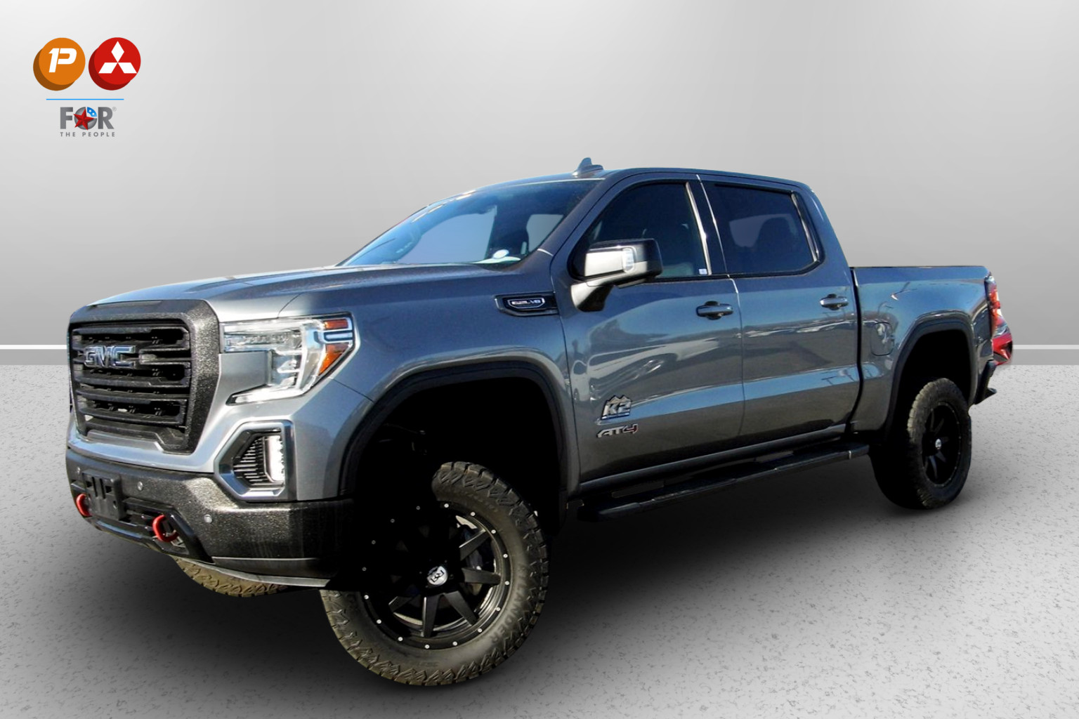 2019 GMC Sierra 1500 AT4's photo