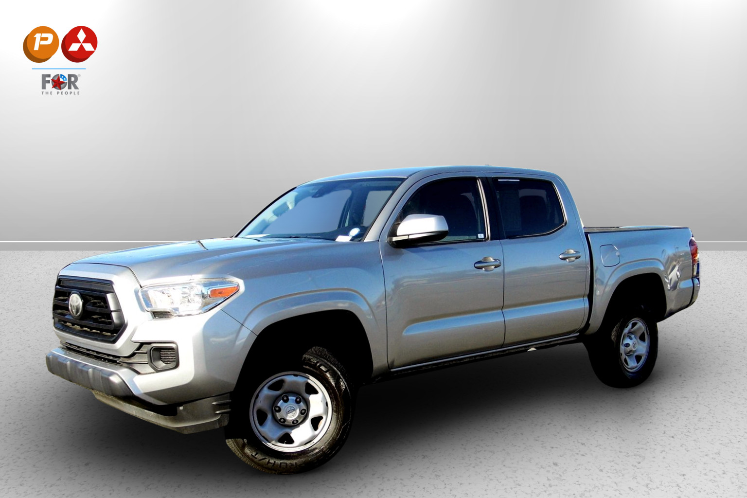 2020 Toyota Tacoma