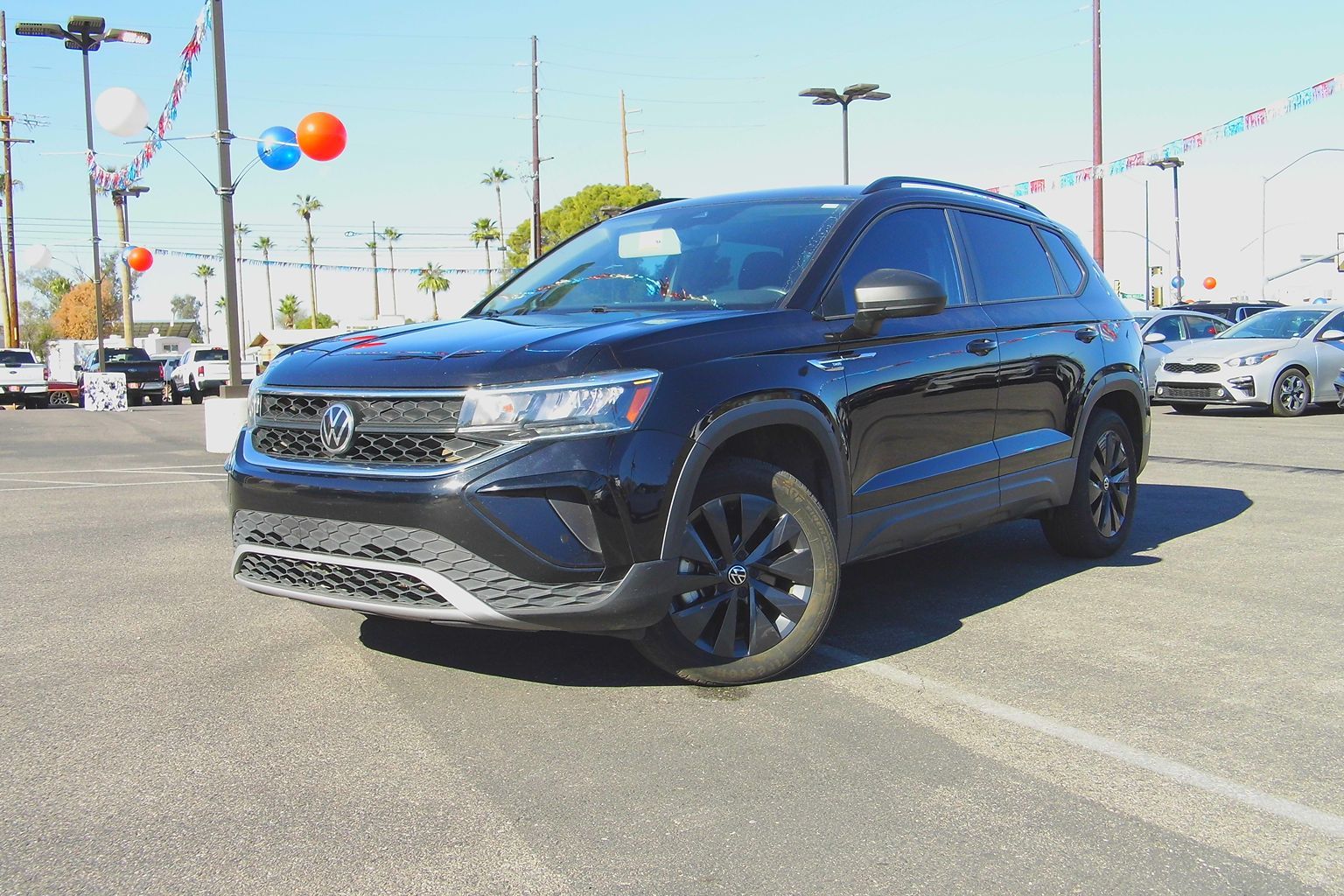 2022 Volkswagen Taos S