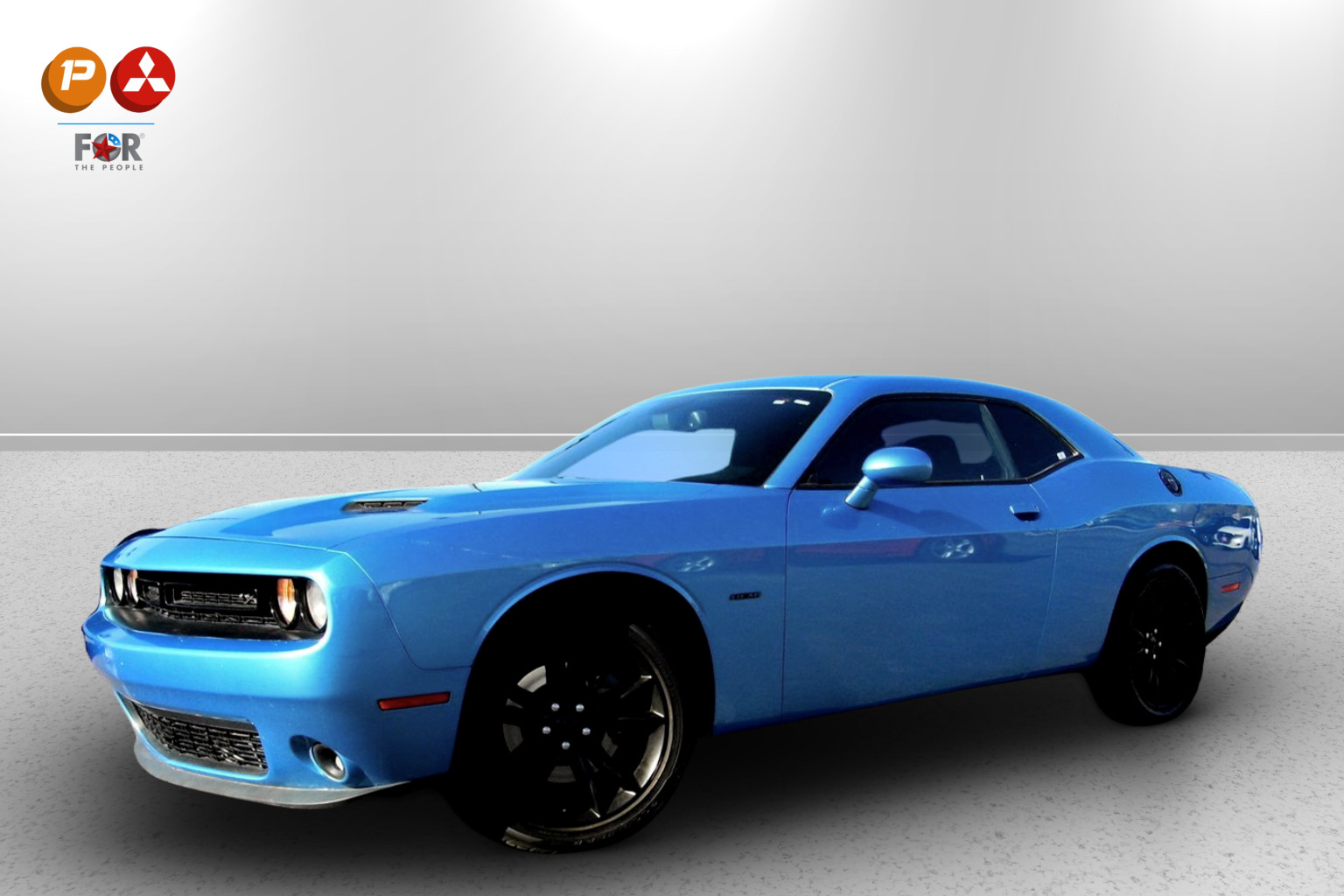 2016 Dodge Challenger R/T's photo