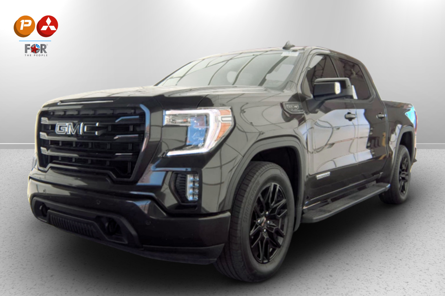 2021 GMC Sierra 1500 Elevation's photo