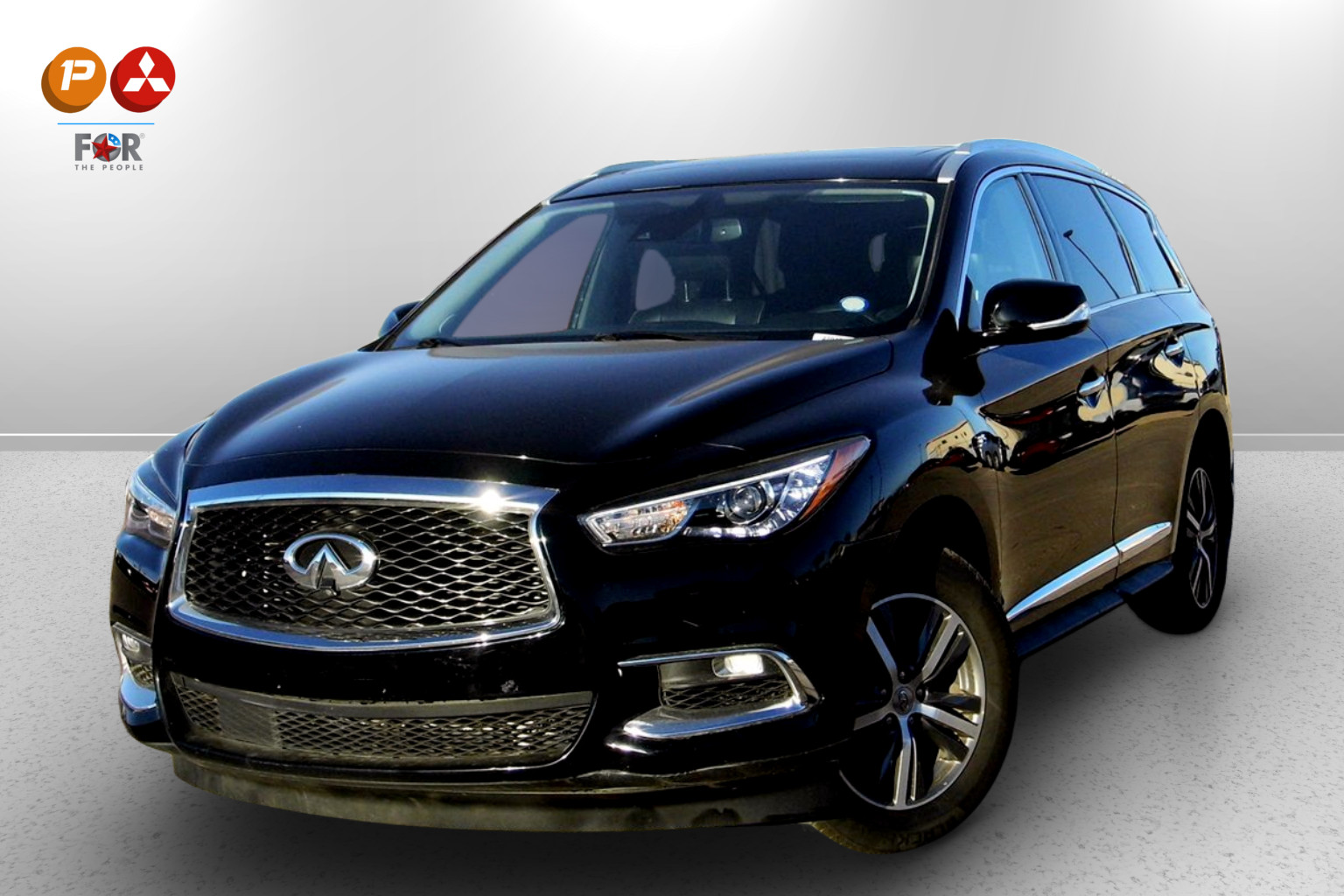 2020 INFINITI QX60 LUXE