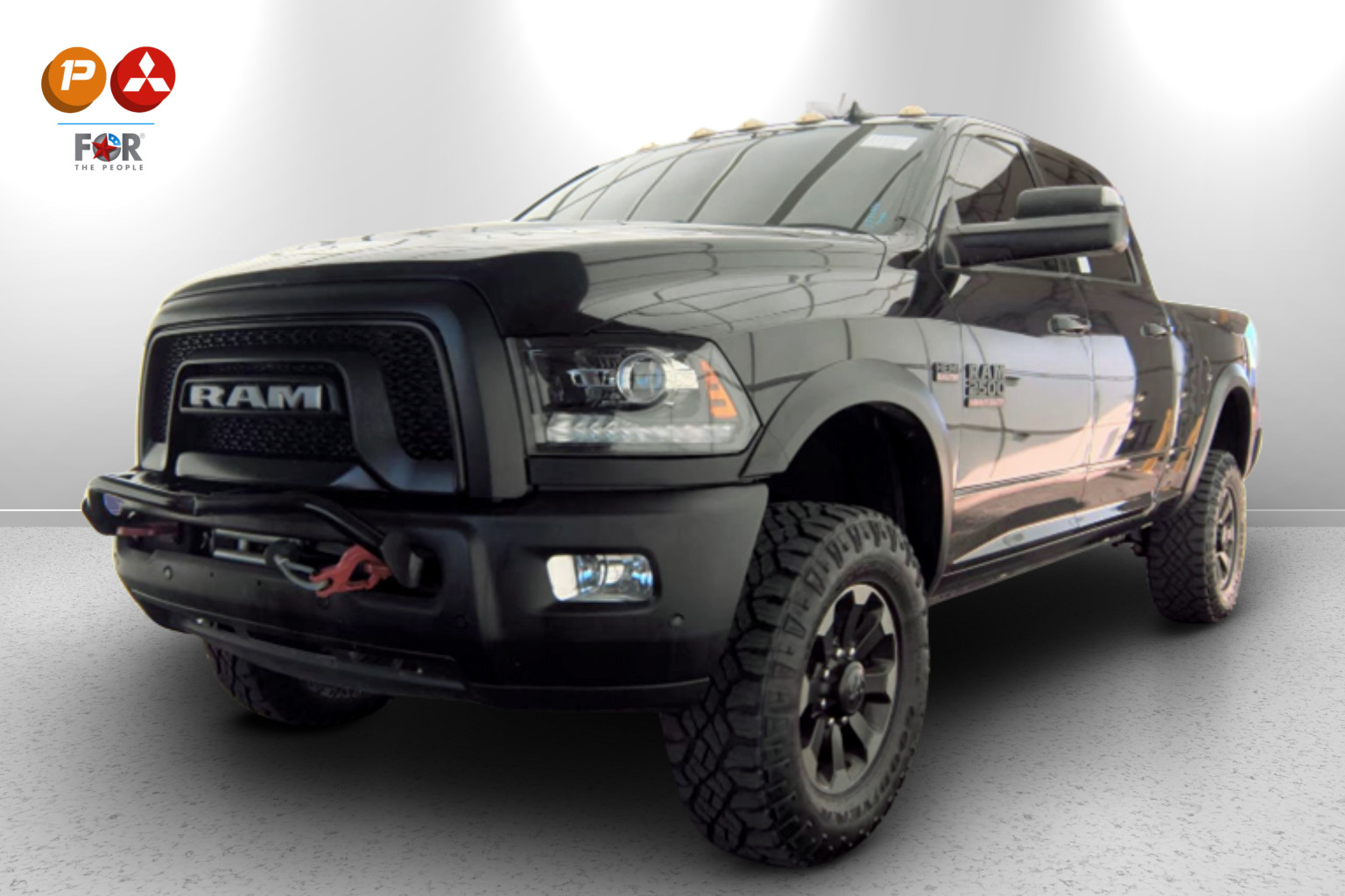 2017 RAM Ram 2500 Pickup Power Wagon's photo