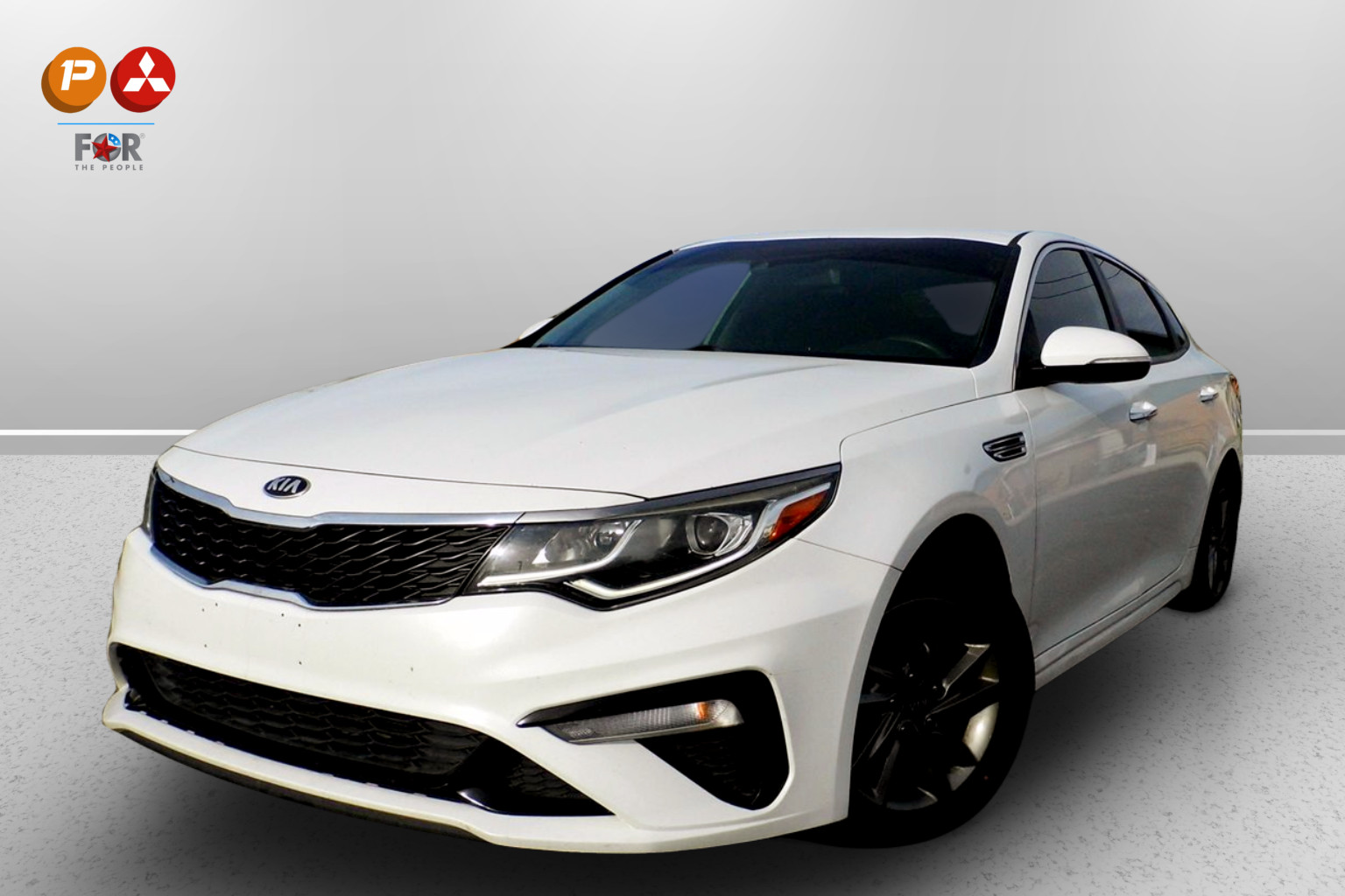 2019 Kia Optima LX's photo