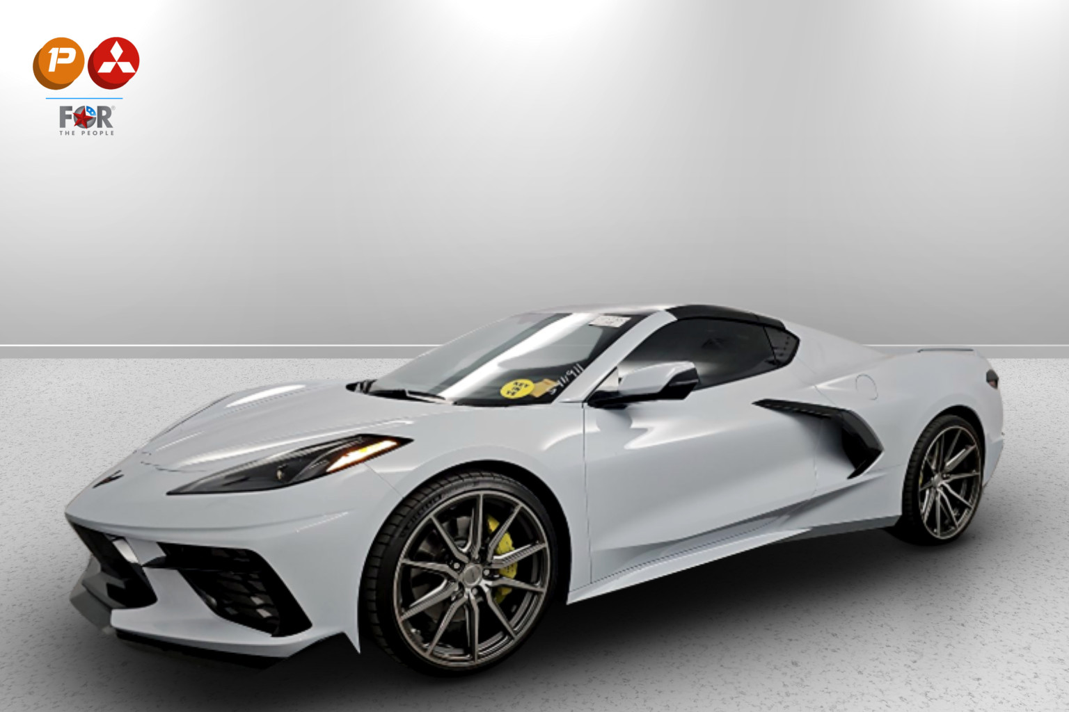 2021 Chevrolet Corvette 2LT's photo