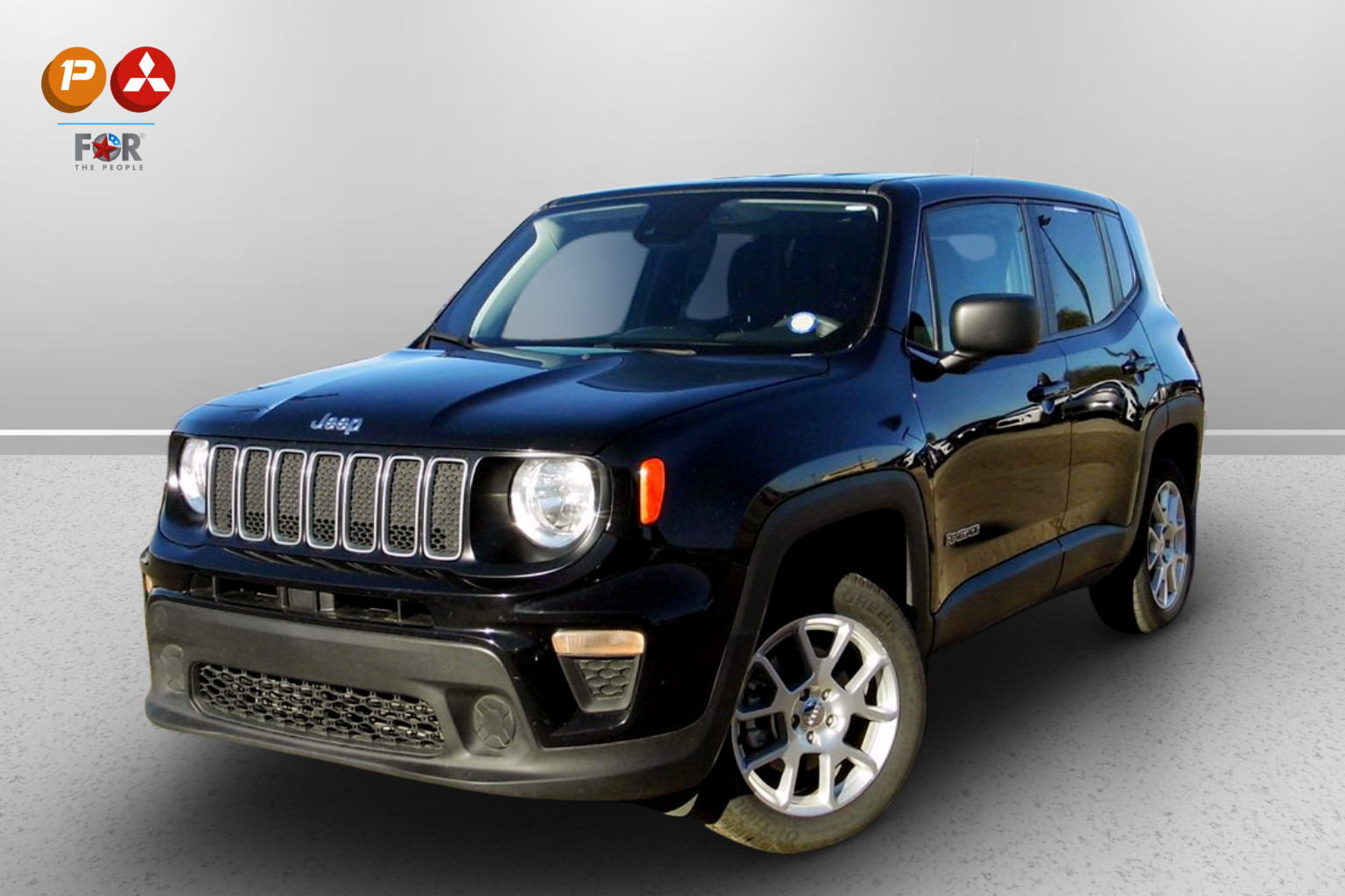 2023 Jeep Renegade Latitude's photo