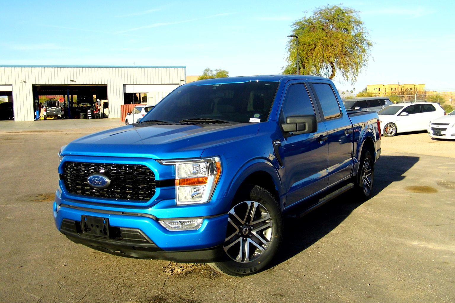 2021 Ford F-150 XL