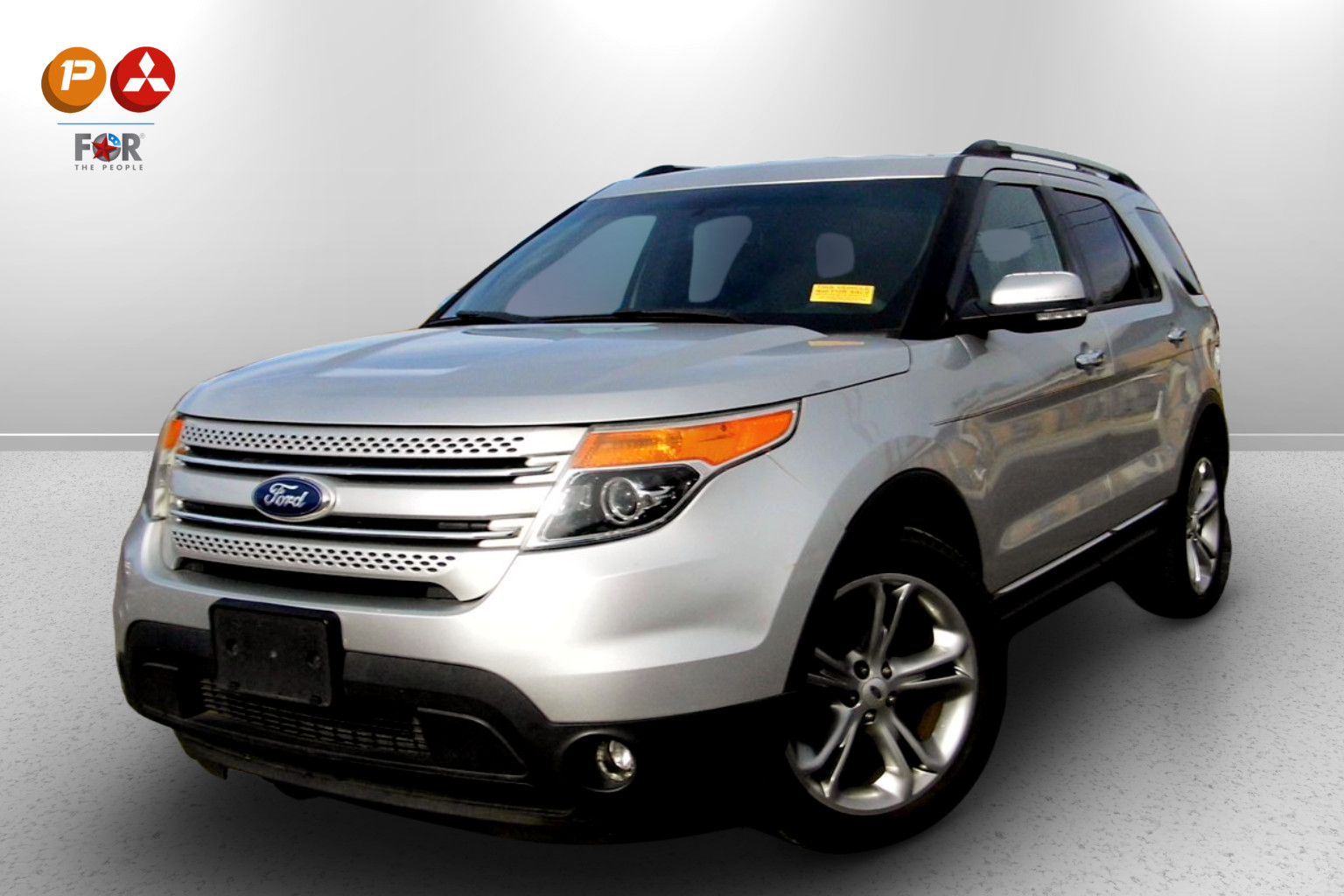 2015 Ford Explorer Limited's photo