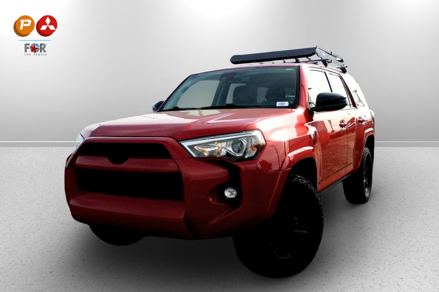 2021 Toyota 4Runner SR5's photo