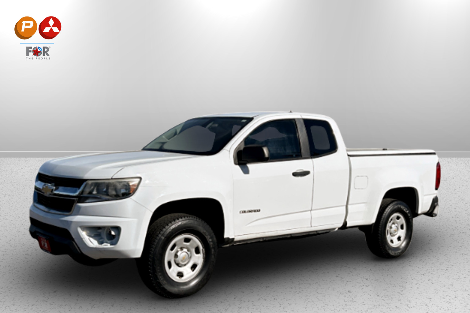 2016 Chevrolet Colorado Work Truck