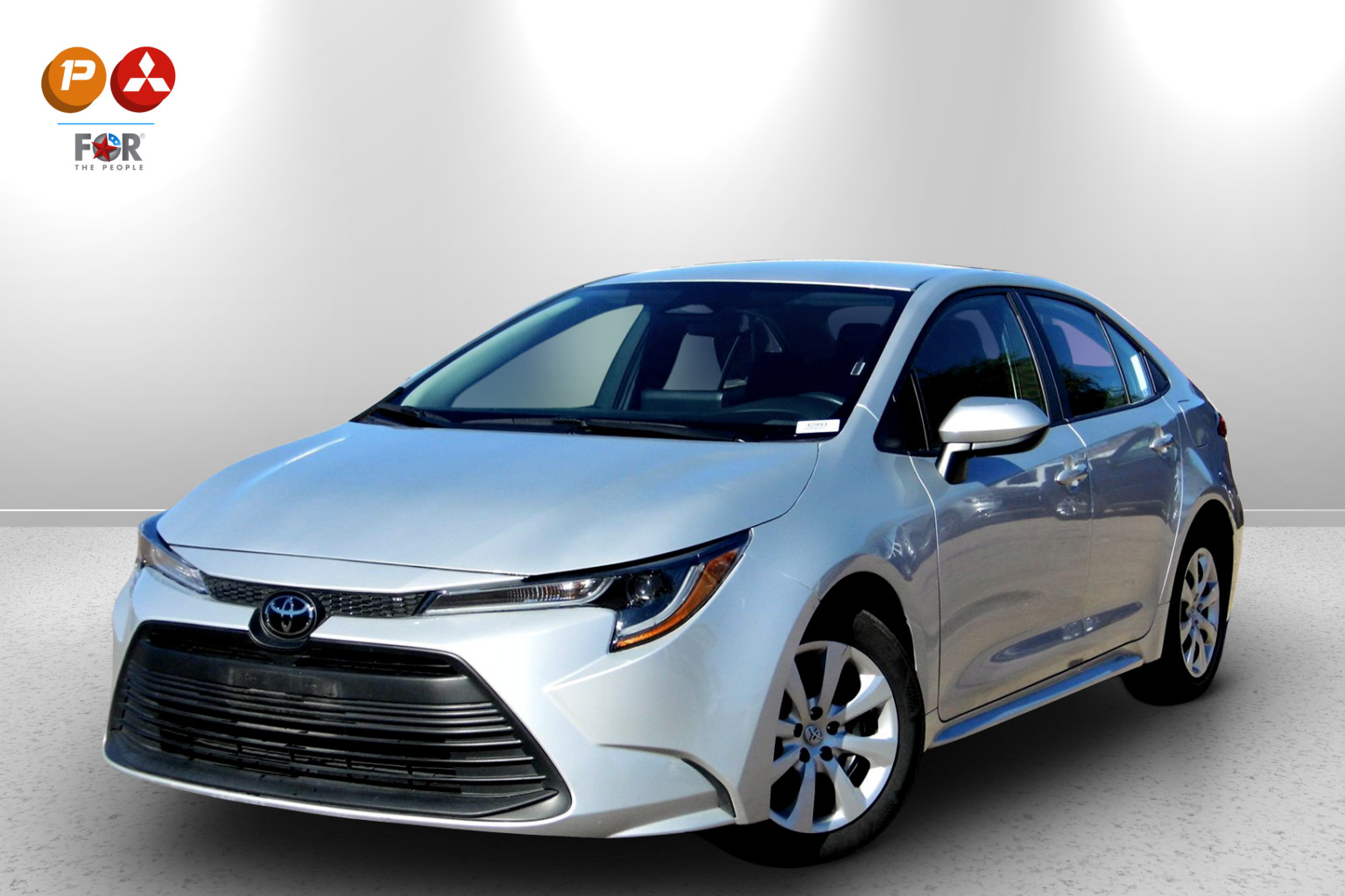 2024 Toyota Corolla LE's photo