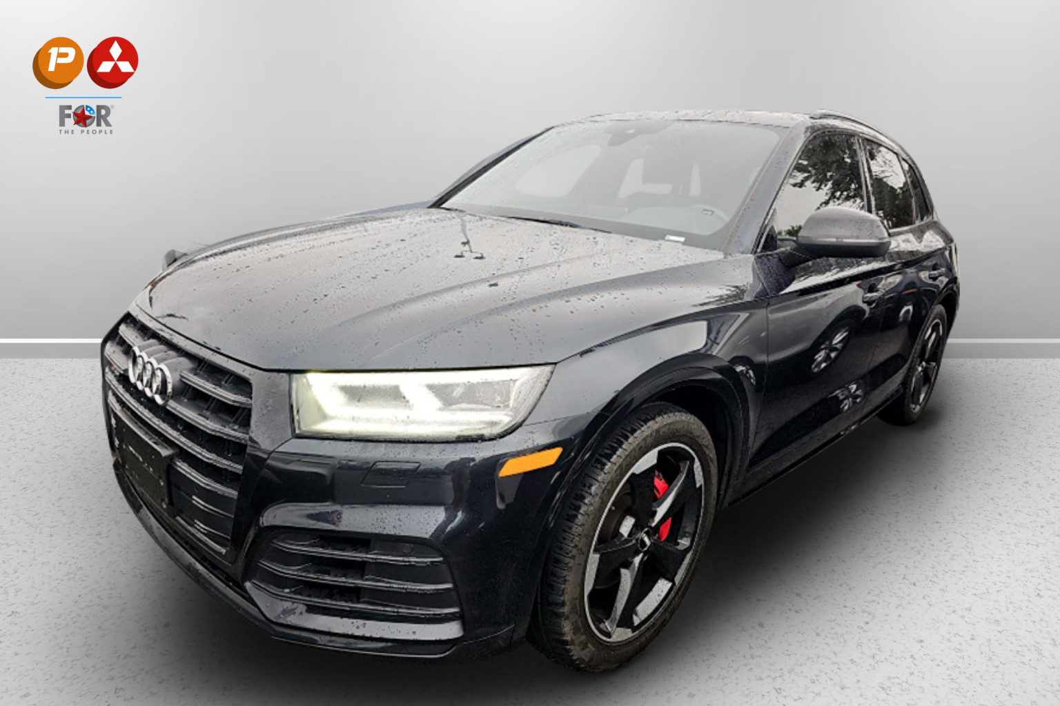 2020 Audi SQ5 Premium Plus's photo