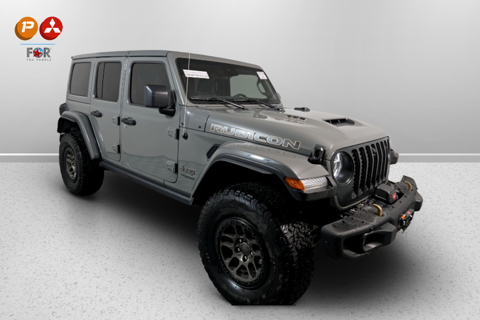 2022 Jeep Wrangler Rubicon's photo
