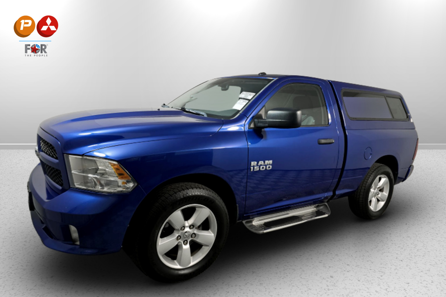 2015 RAM Ram 1500 Pickup Express's photo