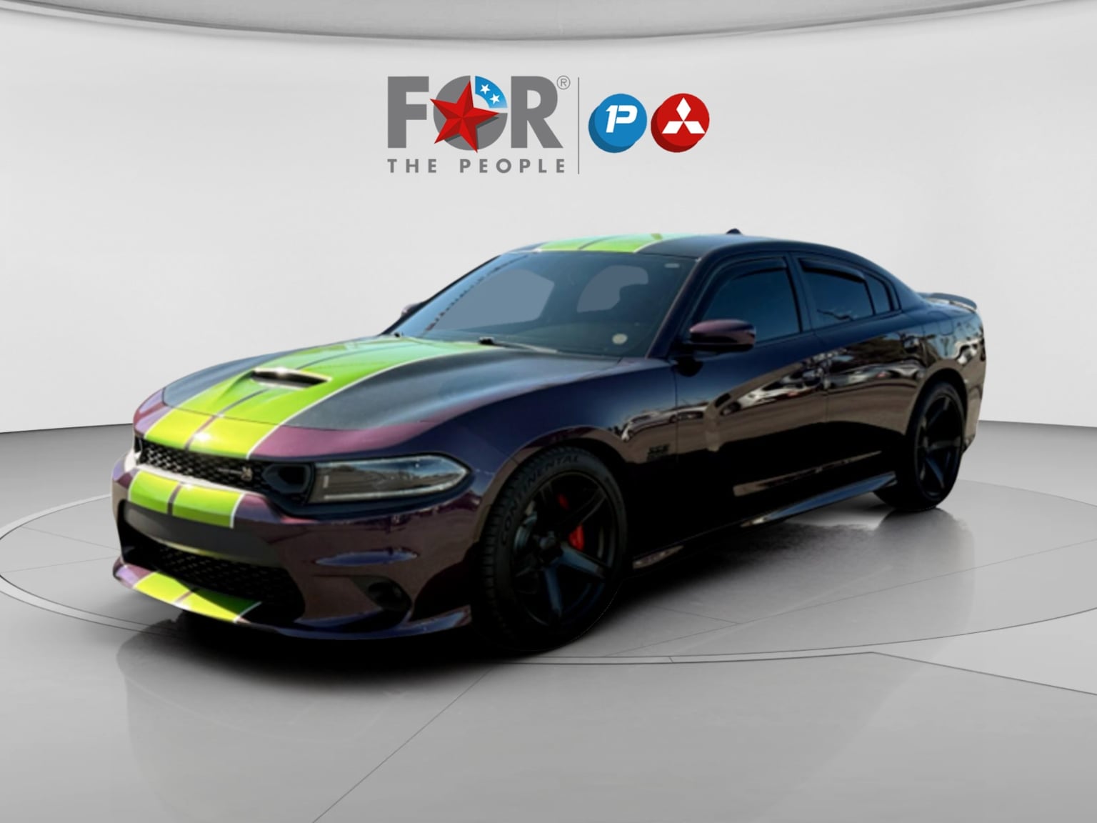 2022 Dodge Charger Scat Pack