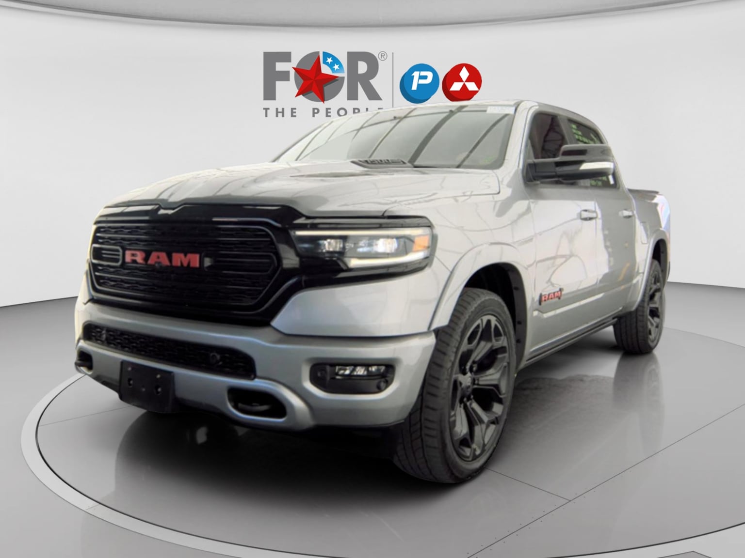 2022 RAM Ram 1500 Pickup Limited