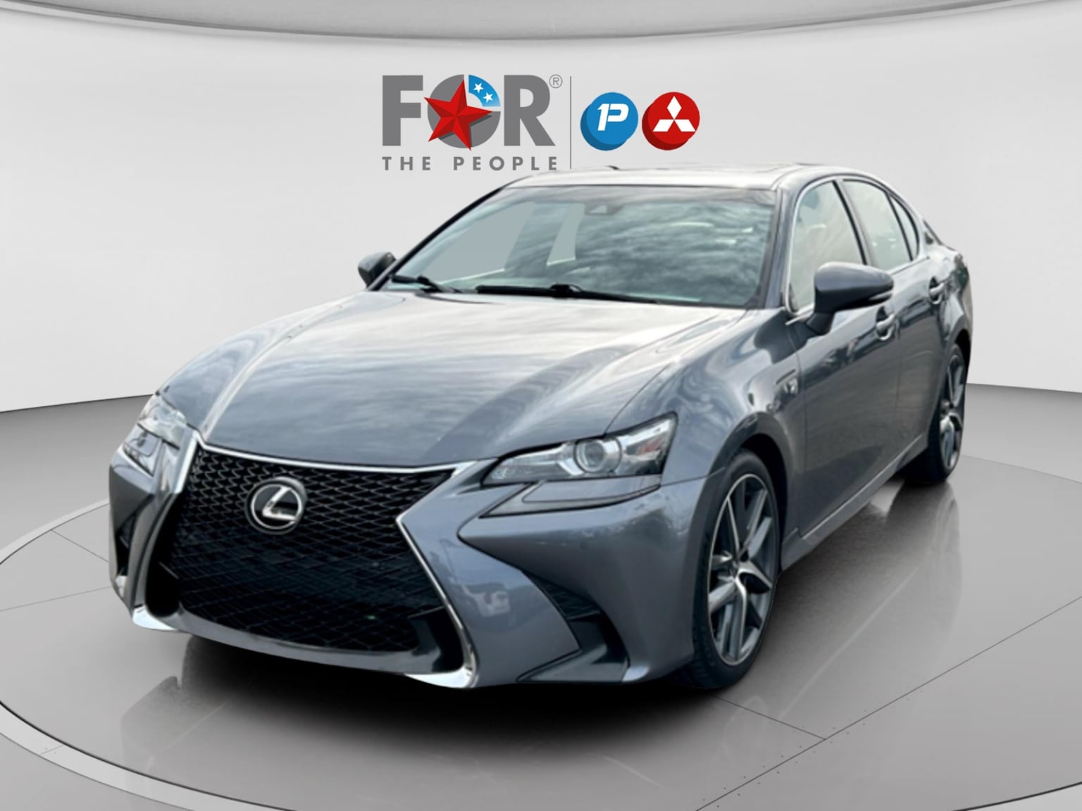 2016 Lexus GS 350
