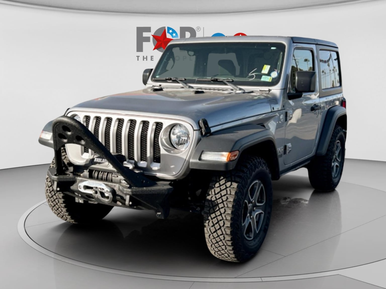 2019 Jeep Wrangler