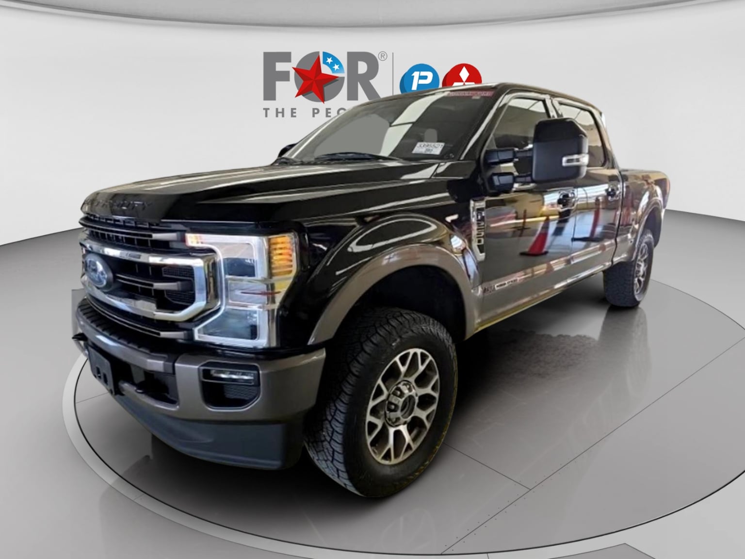 2020 Ford F-250 Super Duty King Ranch
