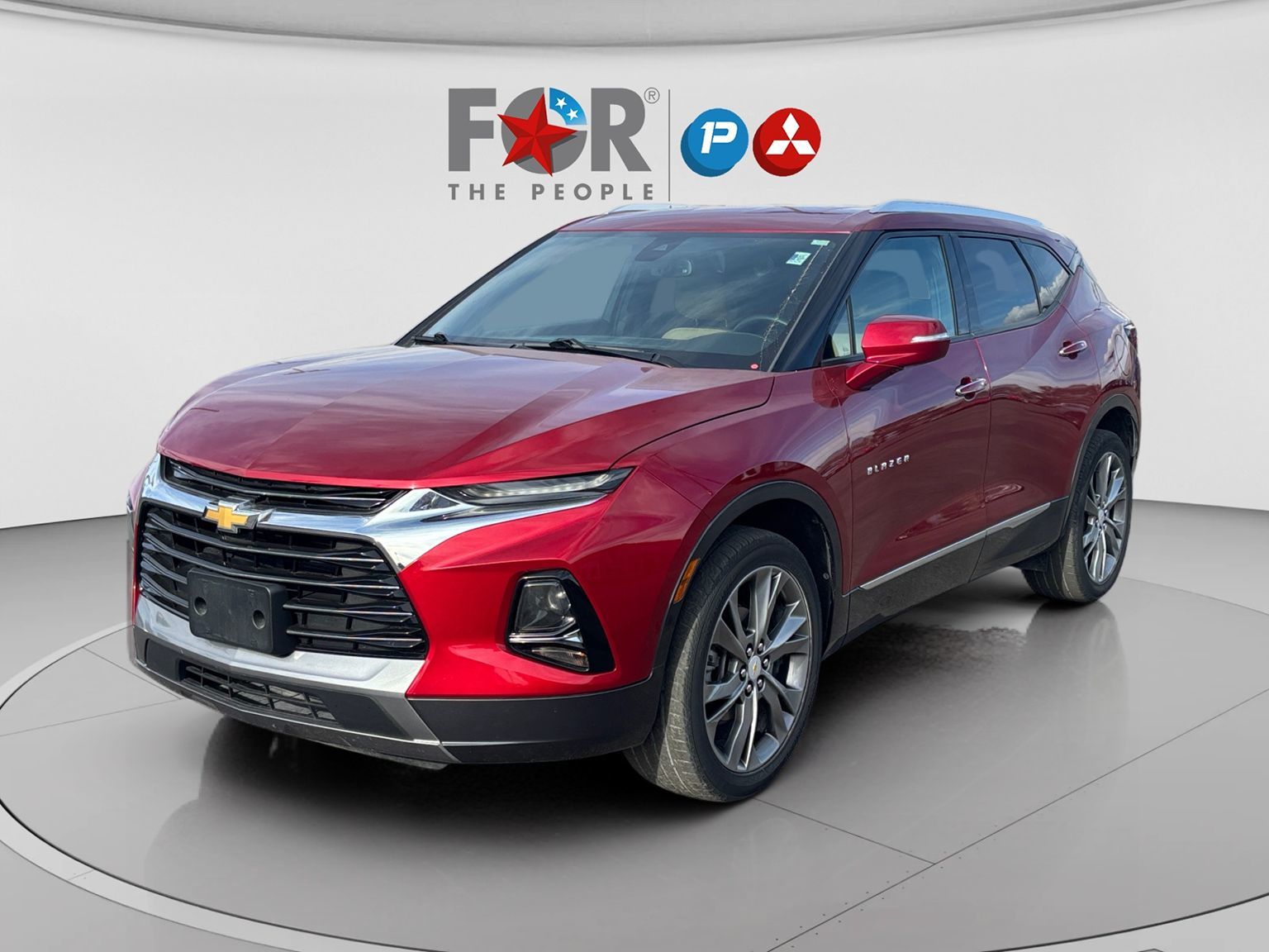2022 Chevrolet Blazer Premier