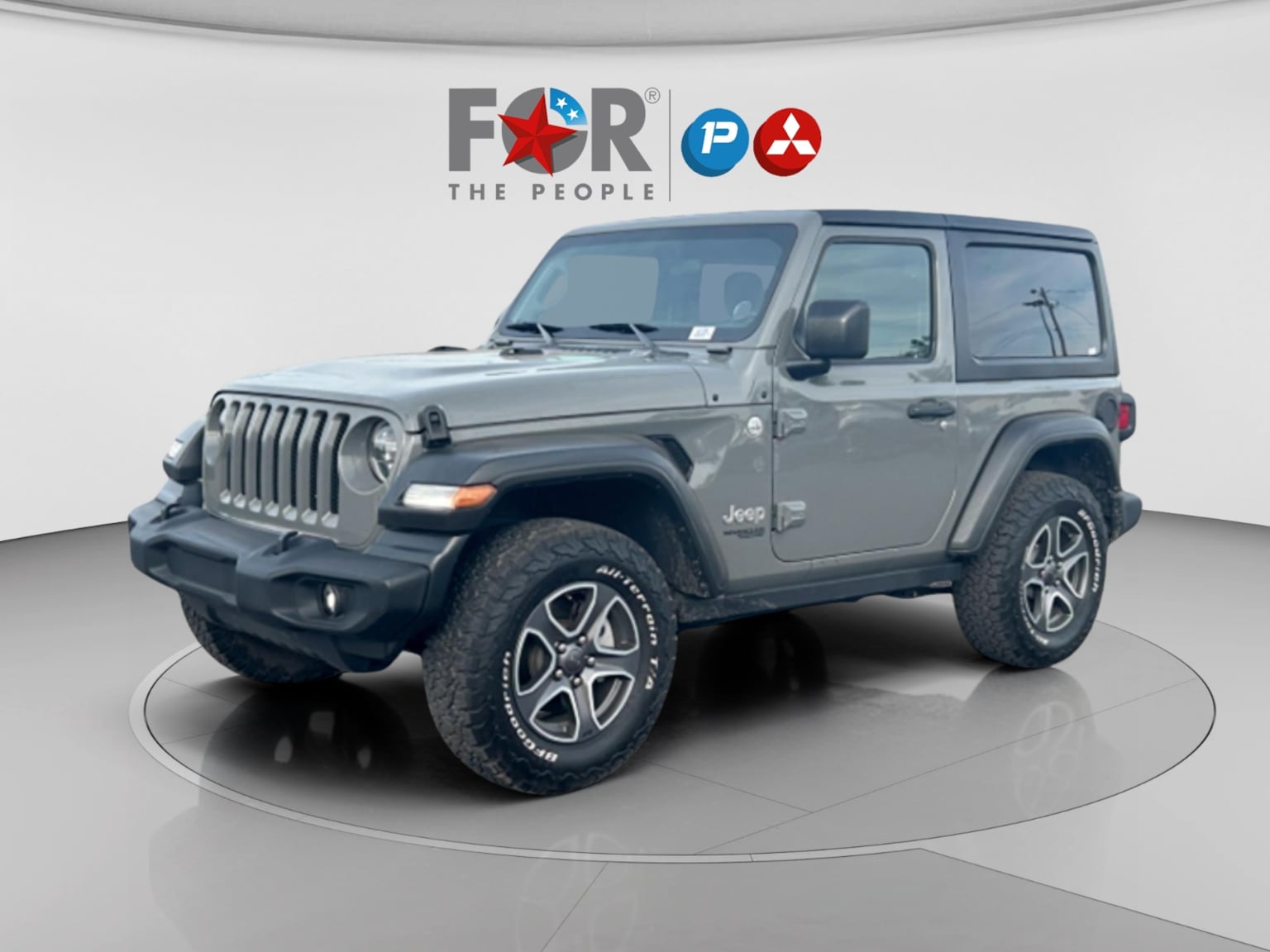2020 Jeep Wrangler