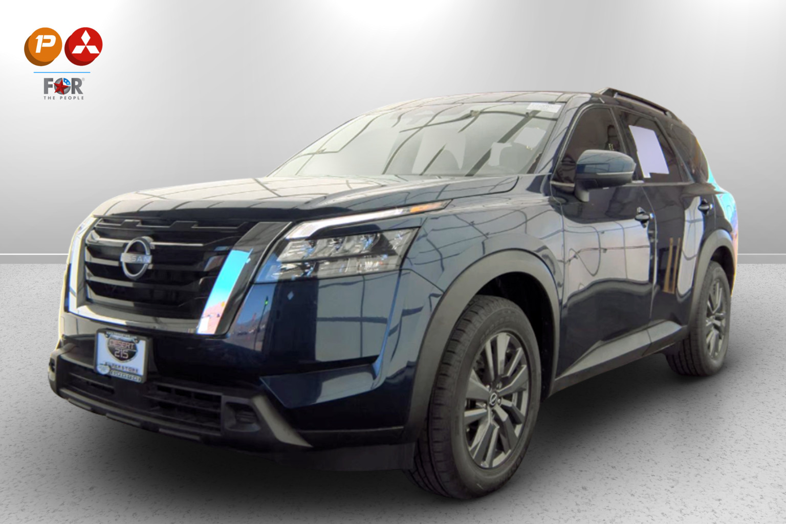 2023 Nissan Pathfinder SV