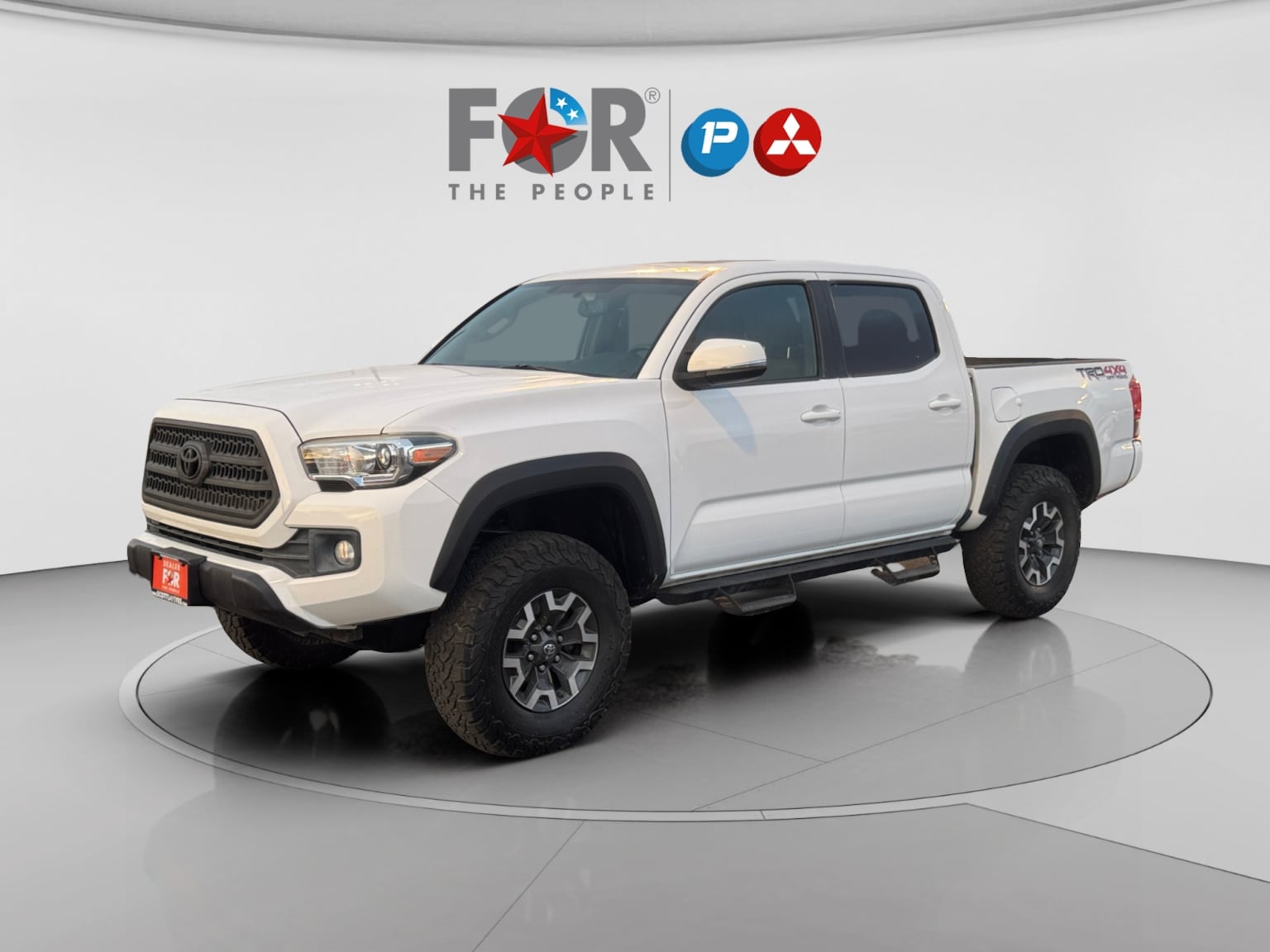 2017 Toyota Tacoma SR5