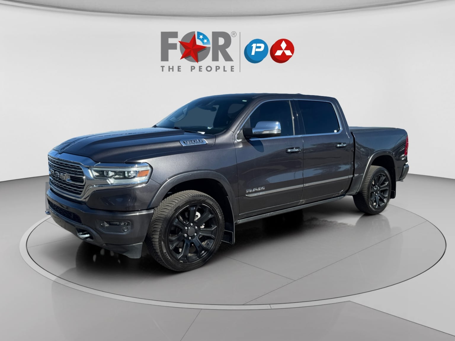 2020 RAM Ram 1500 Limited