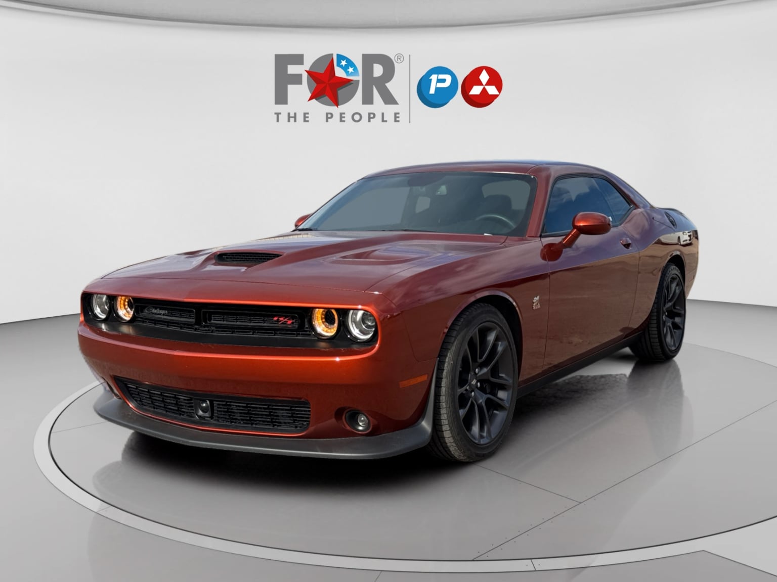 2023 Dodge Challenger R/T